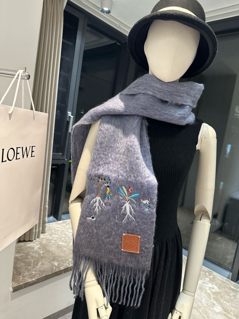 Loewe Scarf